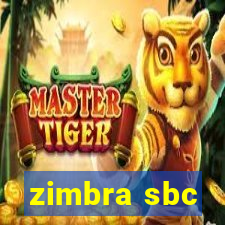 zimbra sbc